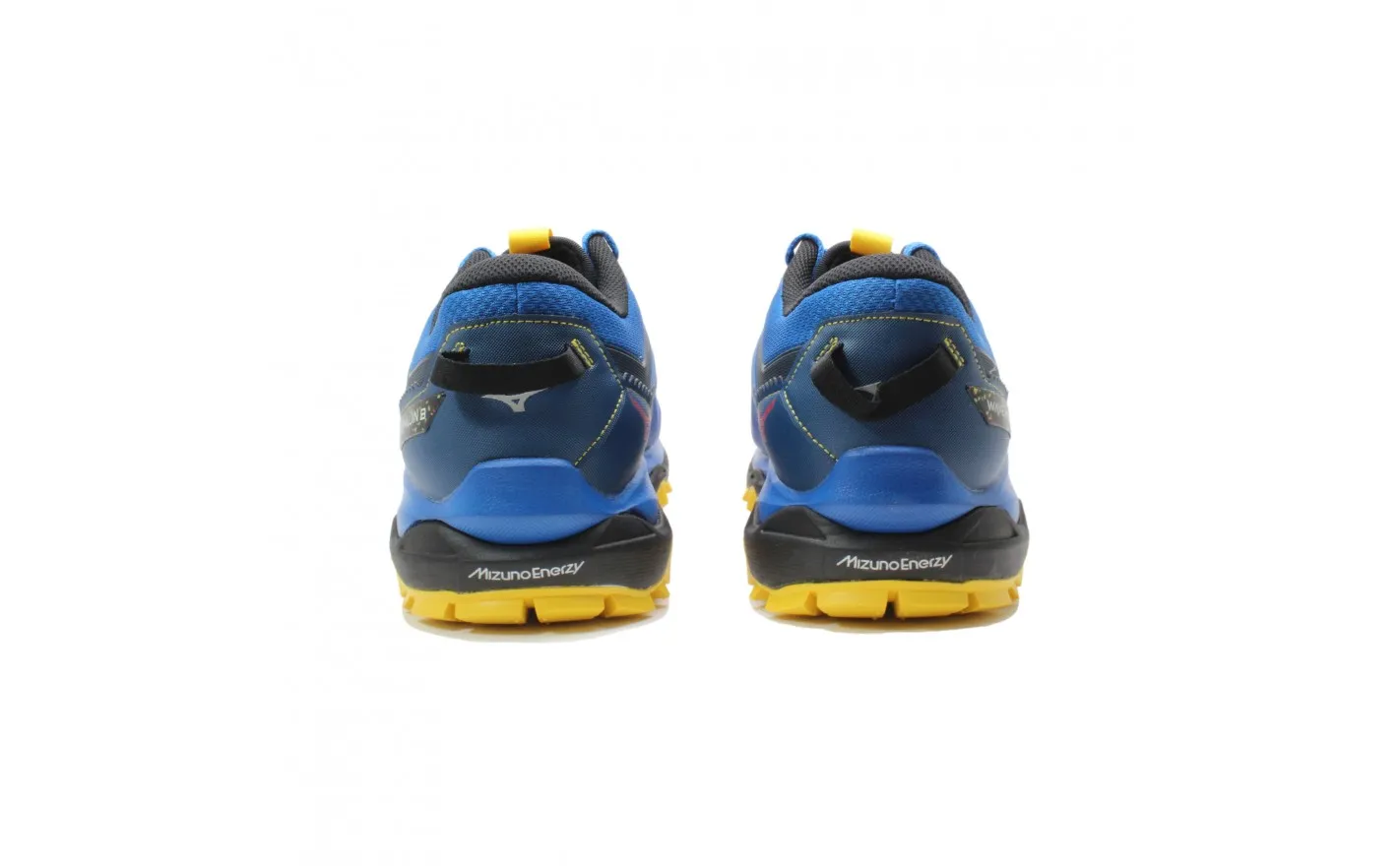 Mizuno Mujin 9 Uomo Blu
