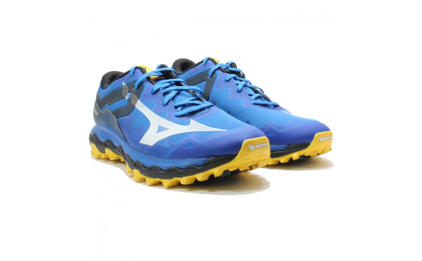 Mizuno Mujin 9 Uomo Blu
