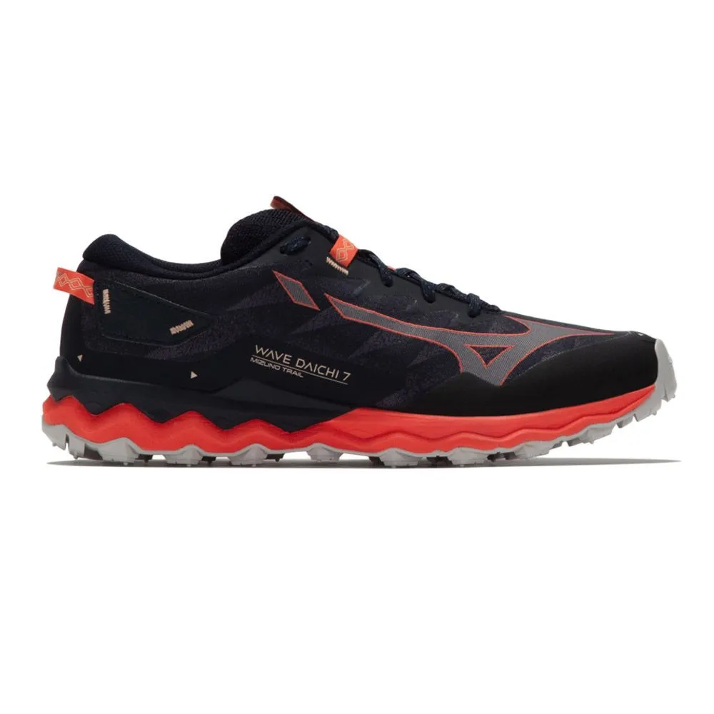 Mizuno Wave Daichi 7 Scarpe da trail running per donna - AW22