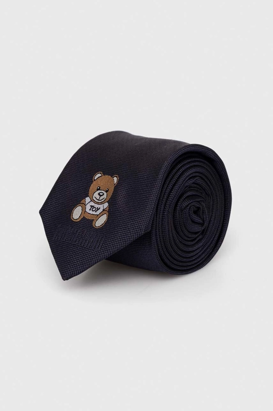 Moschino cravatta in seta