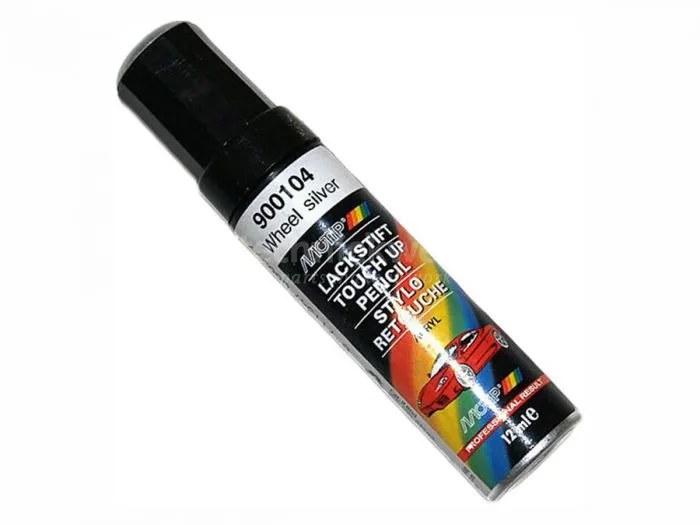Motip vernice per ritocco argento 12 ml