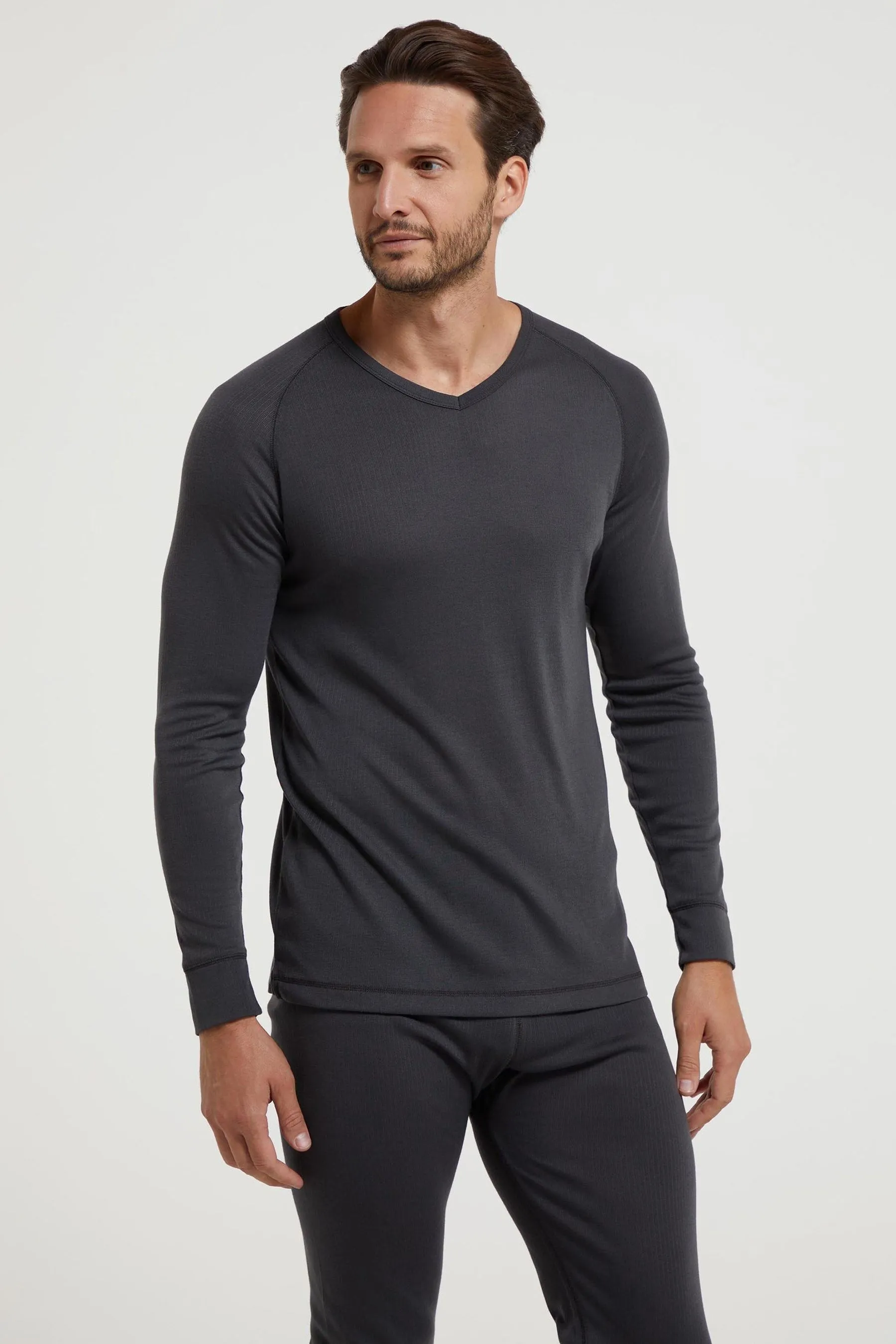 Mountain Warehouse - Talus Uomo - Top termico