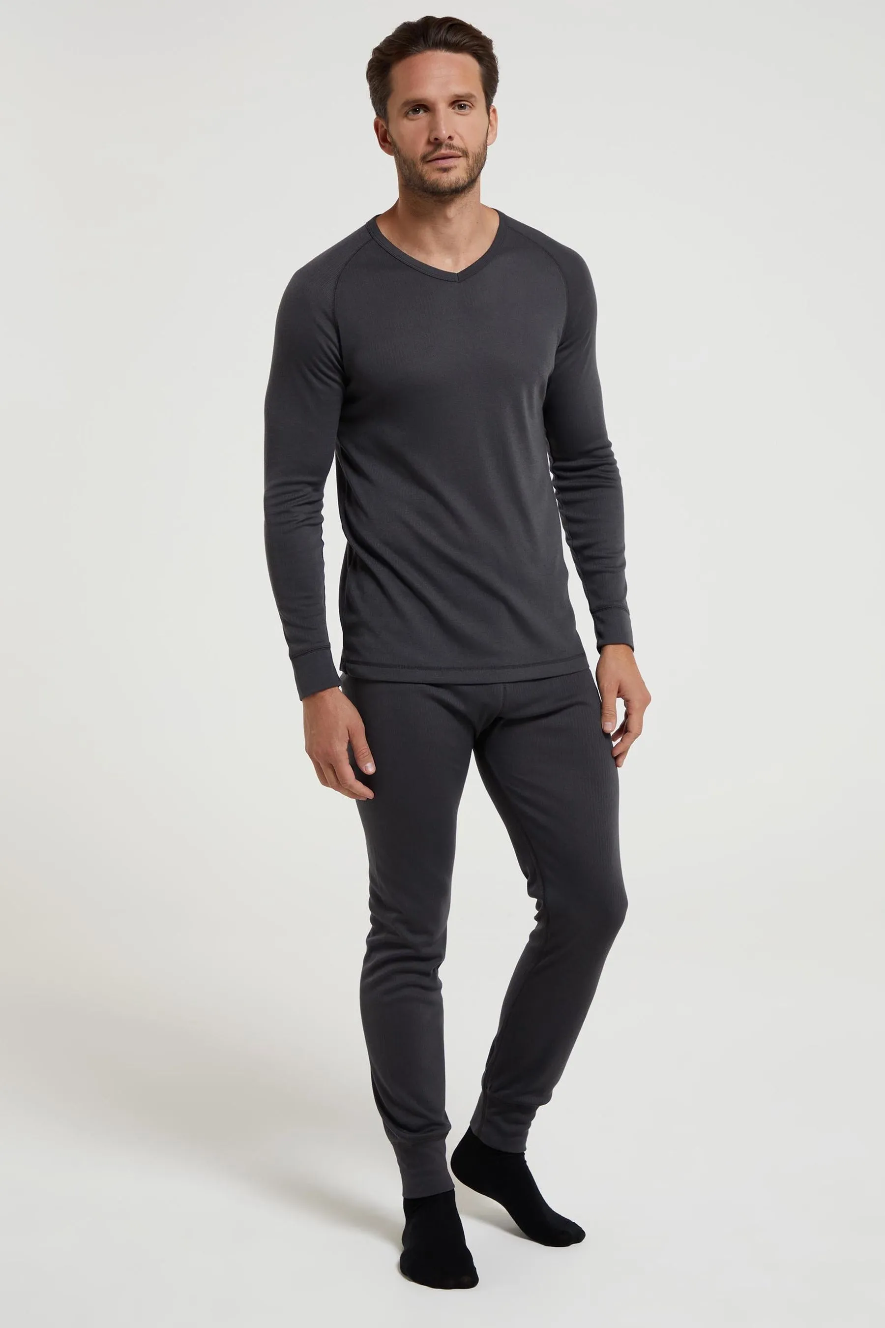 Mountain Warehouse - Talus Uomo - Top termico