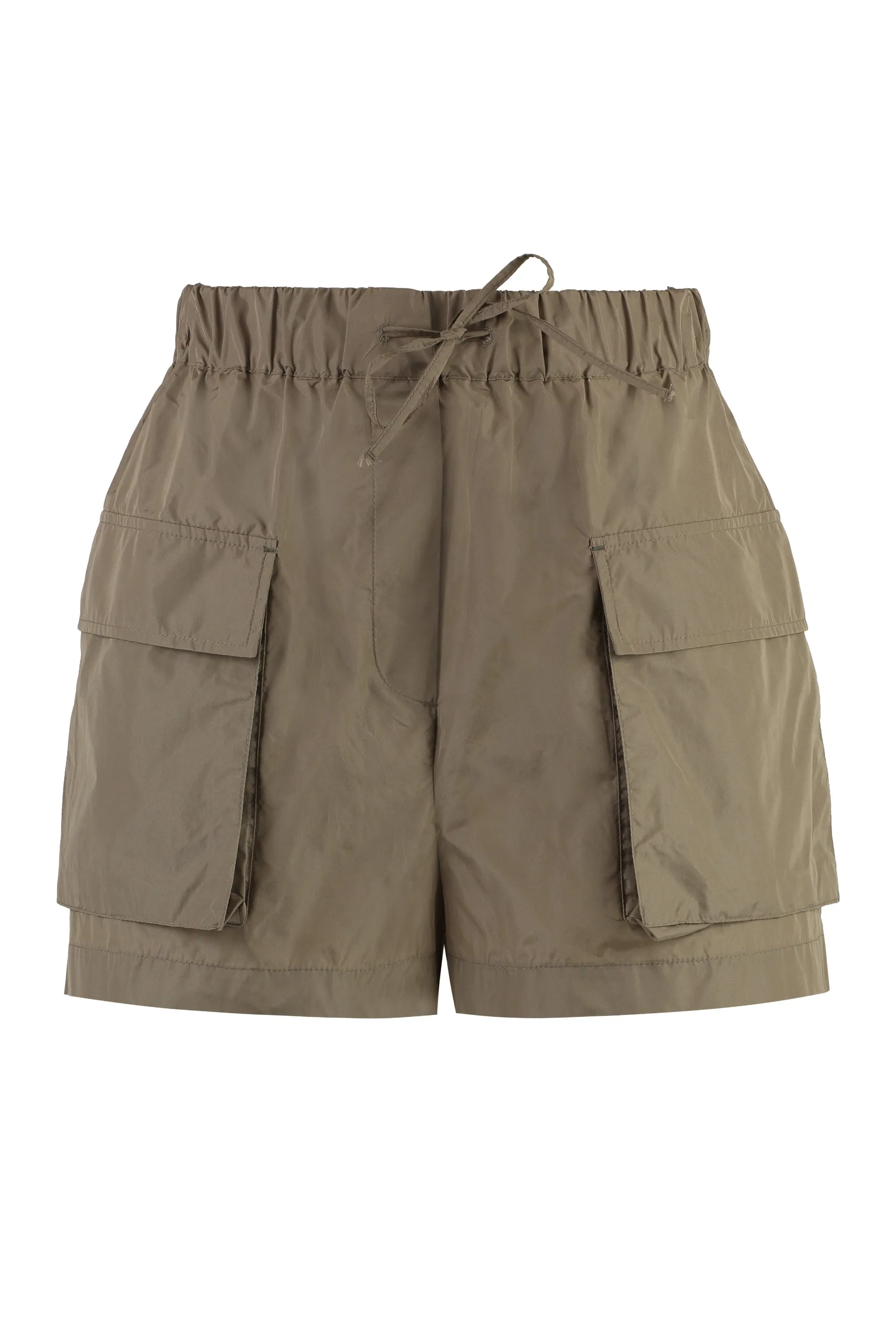 MSGM Shorts in tessuto tecnico