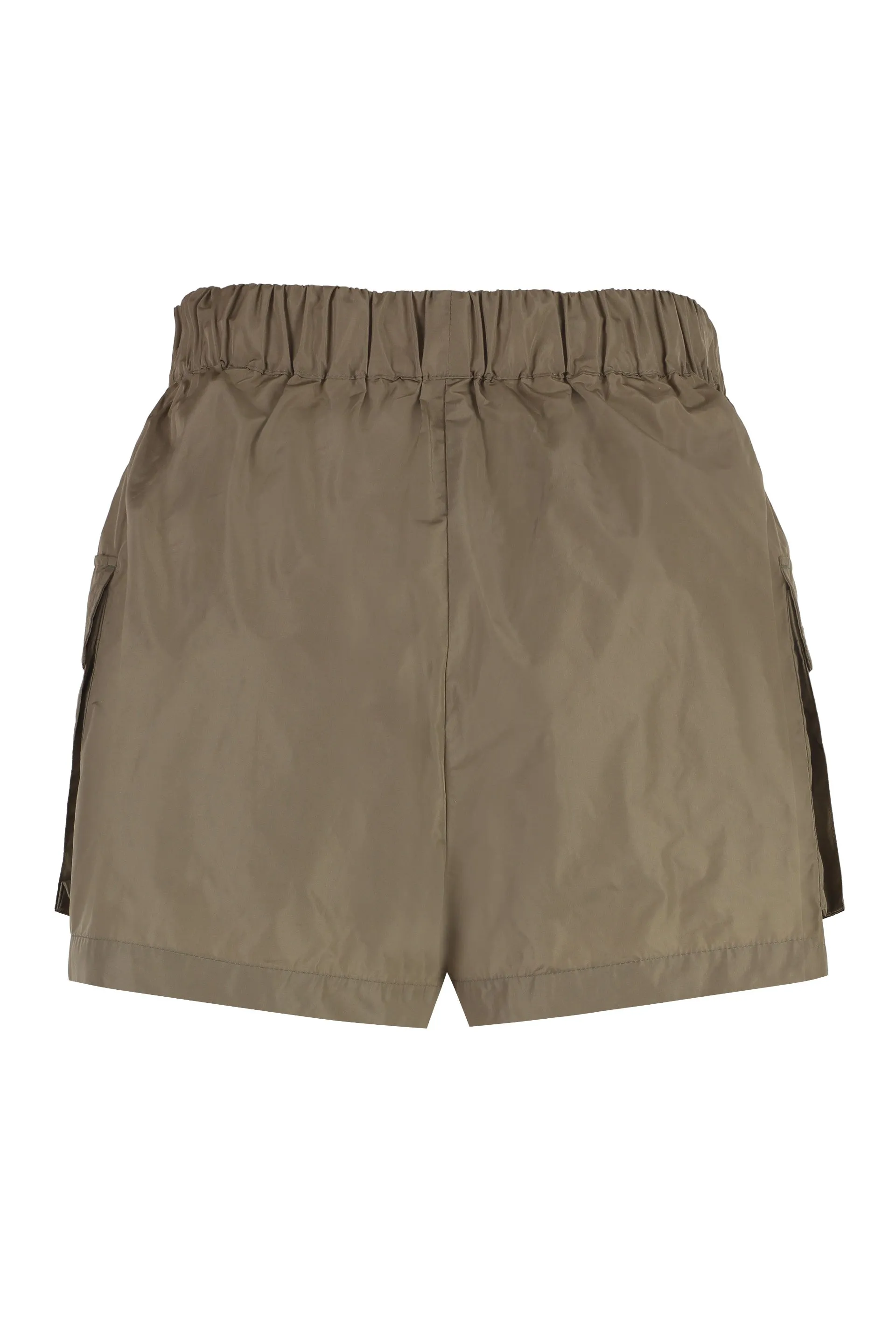 MSGM Shorts in tessuto tecnico