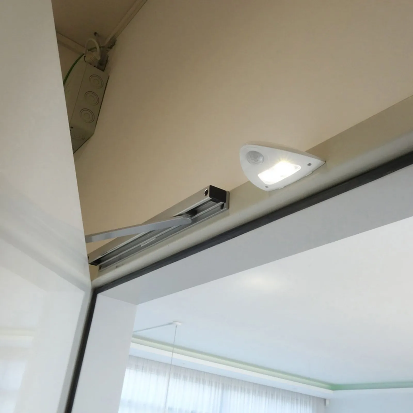 Müller Licht Navalux sensore luce LED orientamento