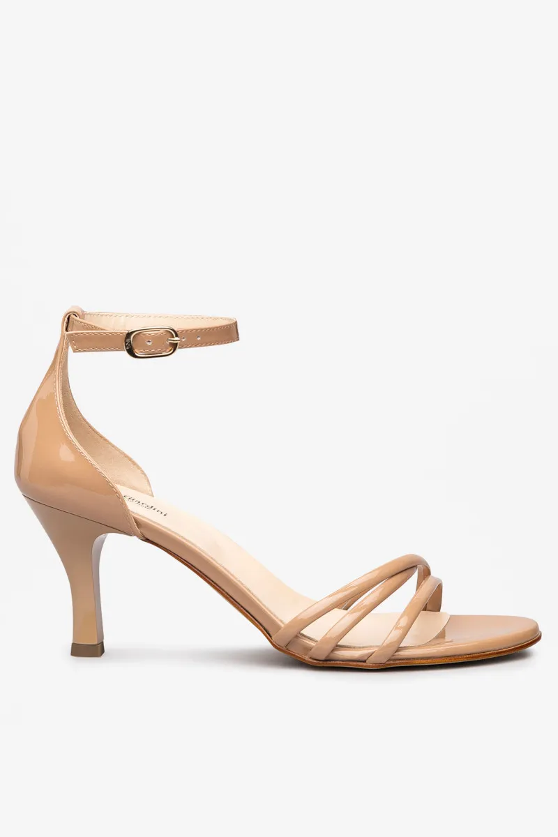NeroGiardini Sandalo elegante