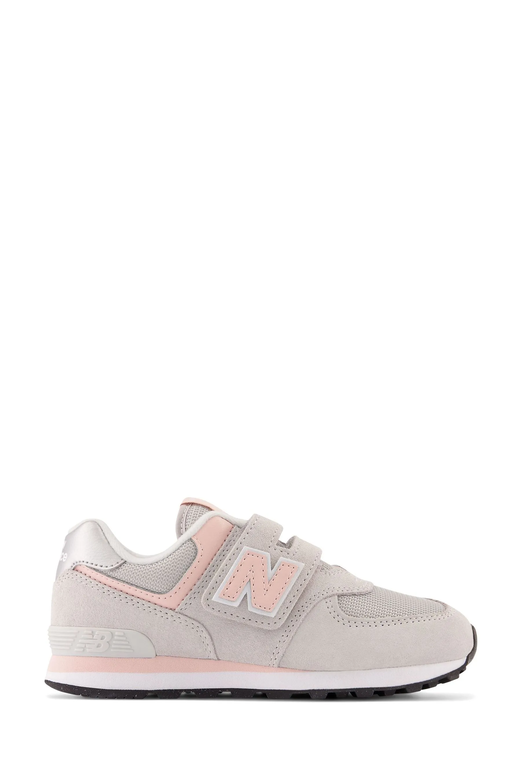 New Balance Scarpe da ginnastica 574 Hook & Loop Bambina    