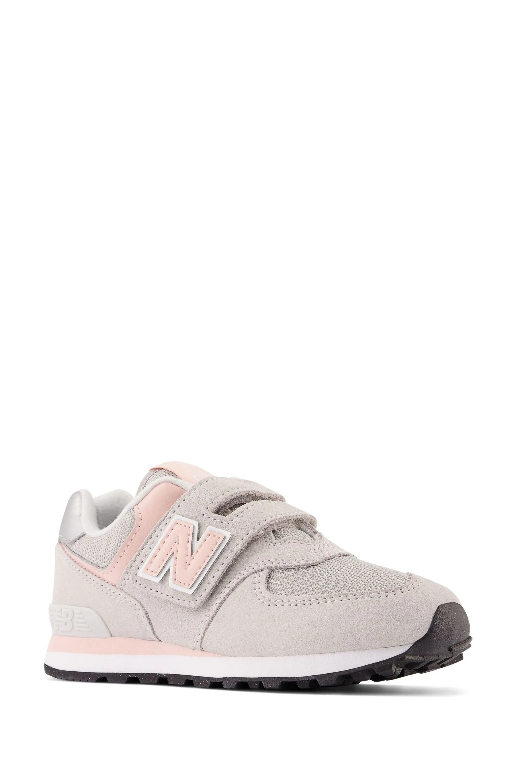 New Balance Scarpe da ginnastica 574 Hook & Loop Bambina    