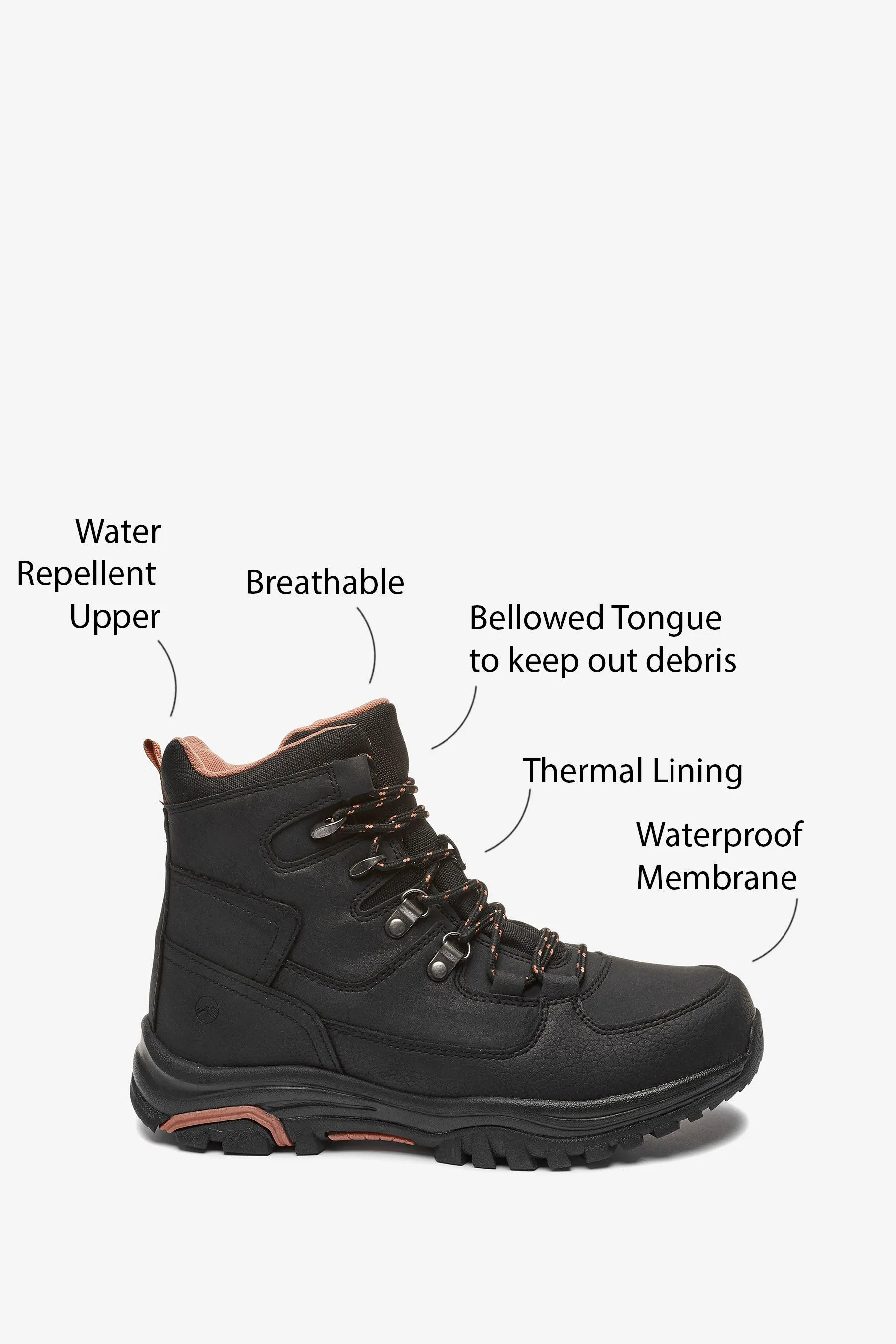 Next Active Sports Performance Forever Comfort® - Scarpe da trekking impermeabili
