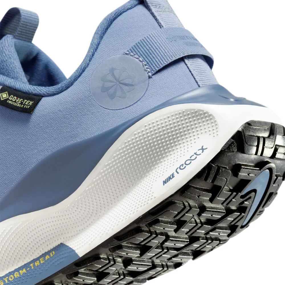 Nike React Infinity Run Flyknit 4 GORE-TEX Scarpe da running per donna - HO23
