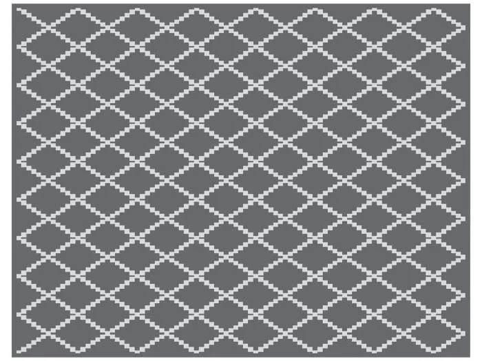 Obelink Ruit 310 x 240 cm tappeto da esterno