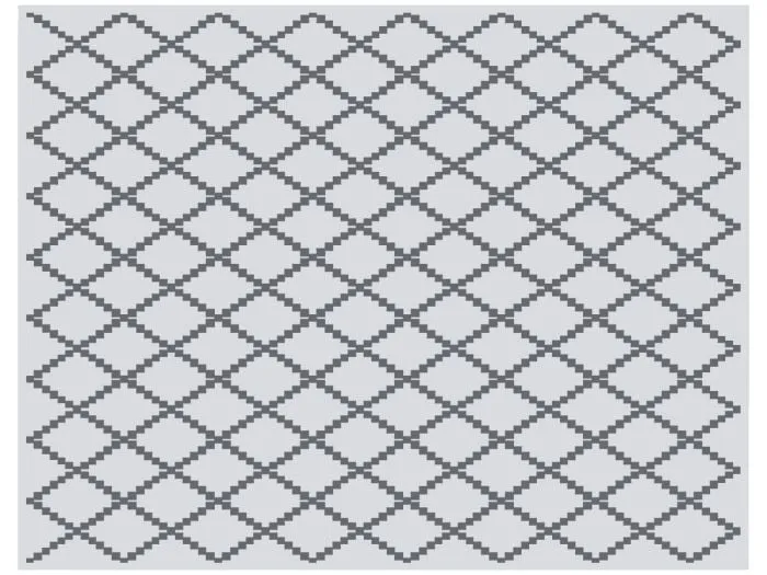 Obelink Ruit 310 x 240 cm tappeto da esterno