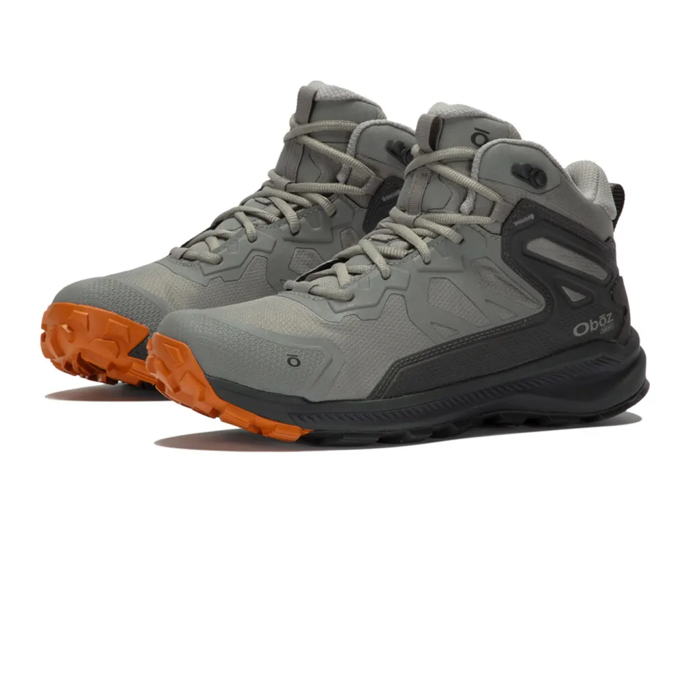 Oboz Katabatic Mid B-DRY Scarponcini da escursione - AW24