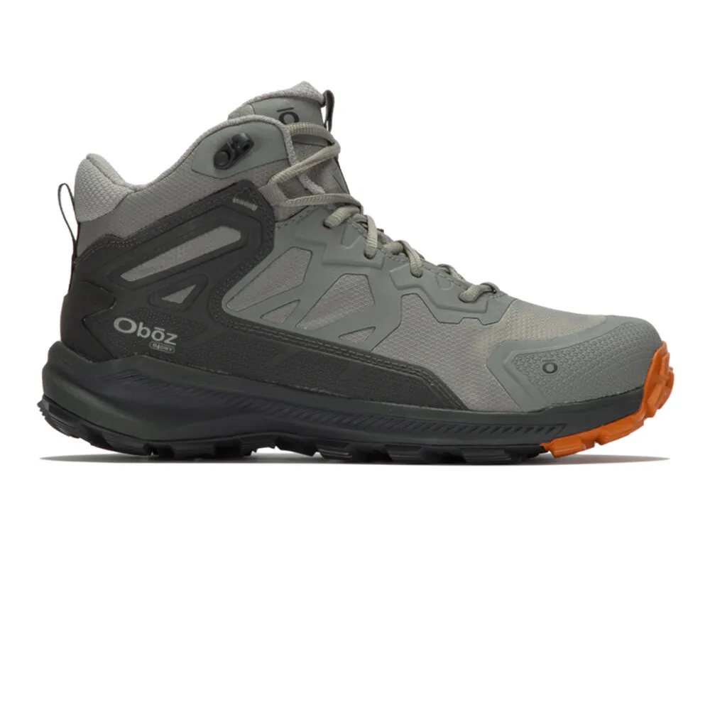 Oboz Katabatic Mid B-DRY Scarponcini da escursione - AW24