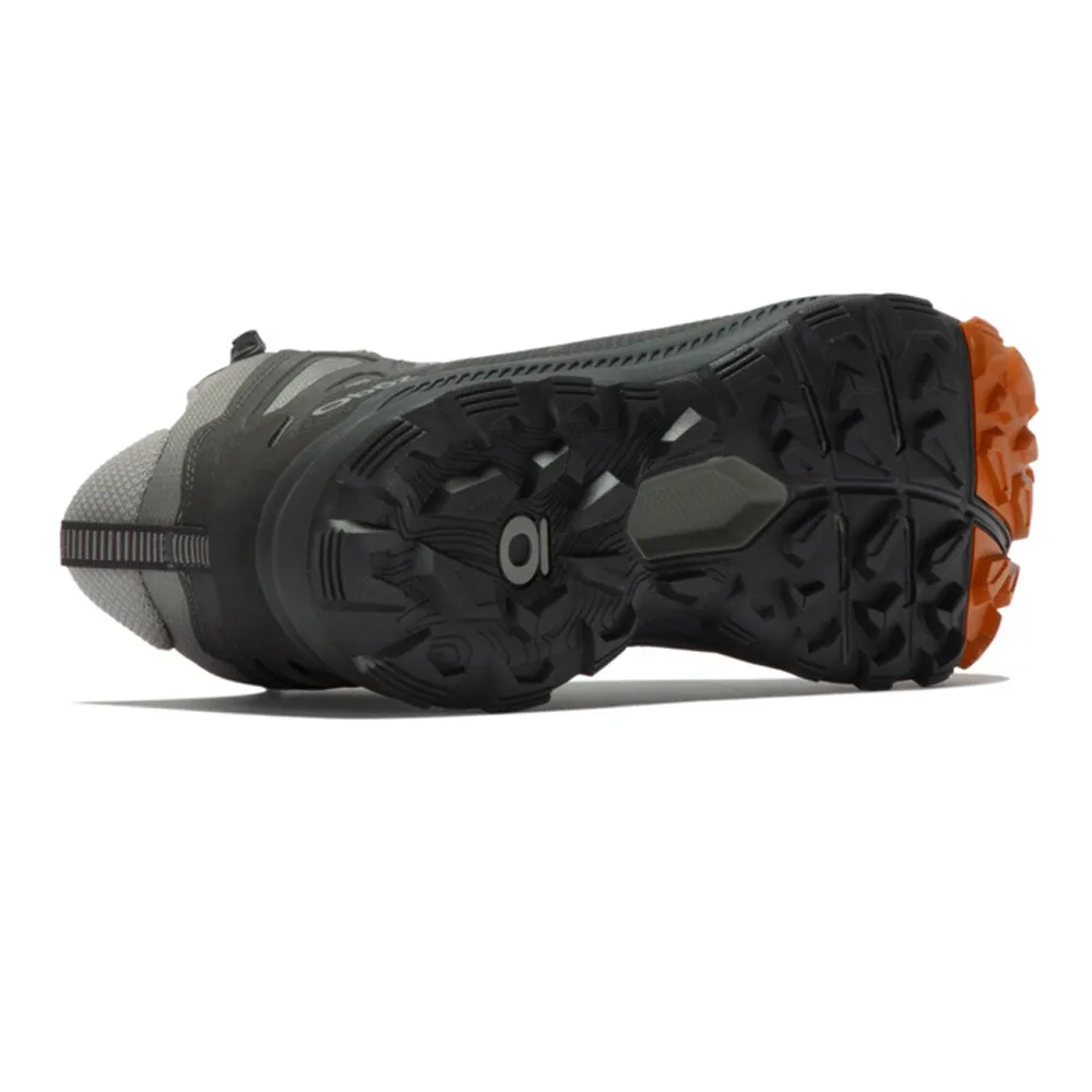 Oboz Katabatic Mid B-DRY Scarponcini da escursione - AW24