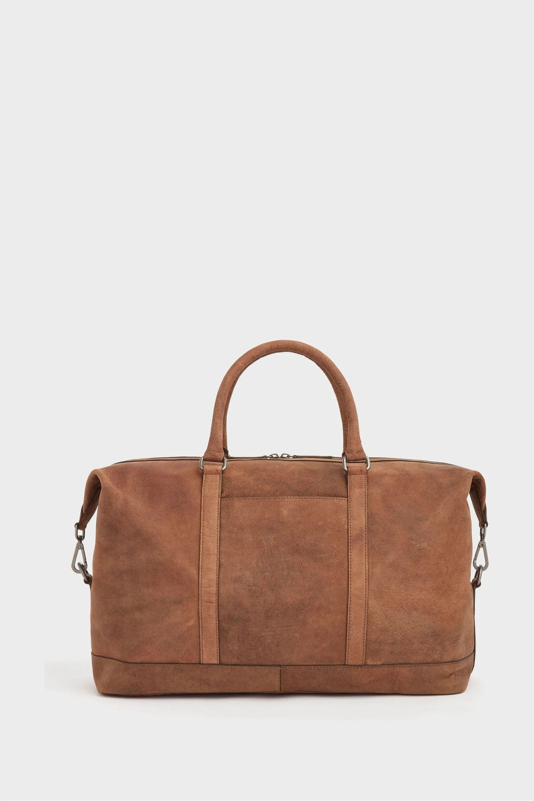 OSPREY LONDON Marrone - Clayton - weekend - Borsa grande Borsa in pelle