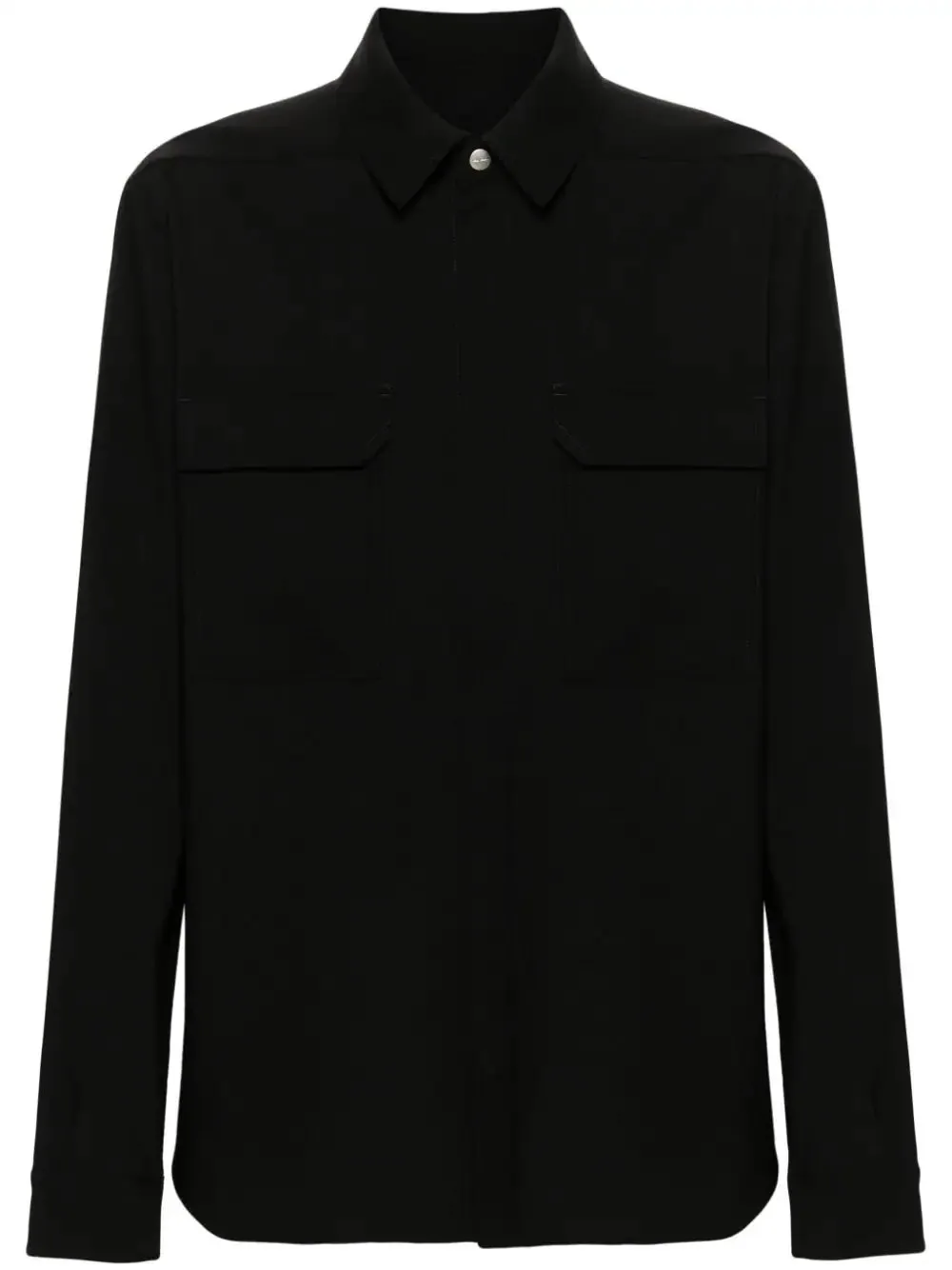 Outershirt Lido in lana vergine