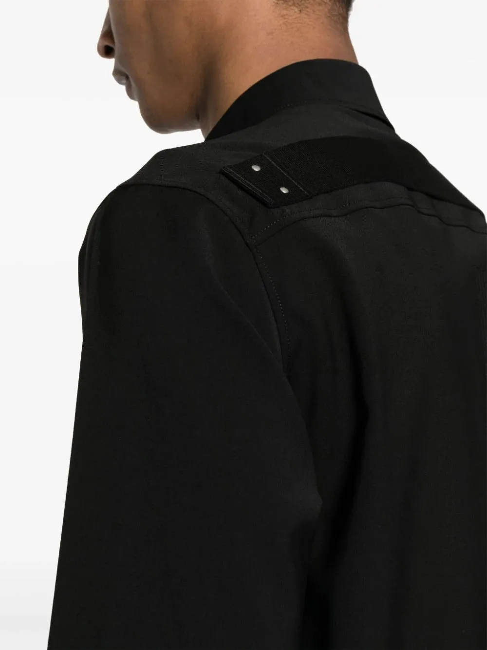 Outershirt Lido in lana vergine