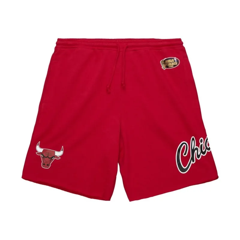 PANTALONCINI GAME DAY DEI CHICAGO BULLS