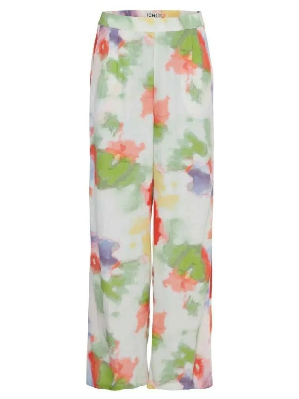 Pantalone Donna motivo nuvola