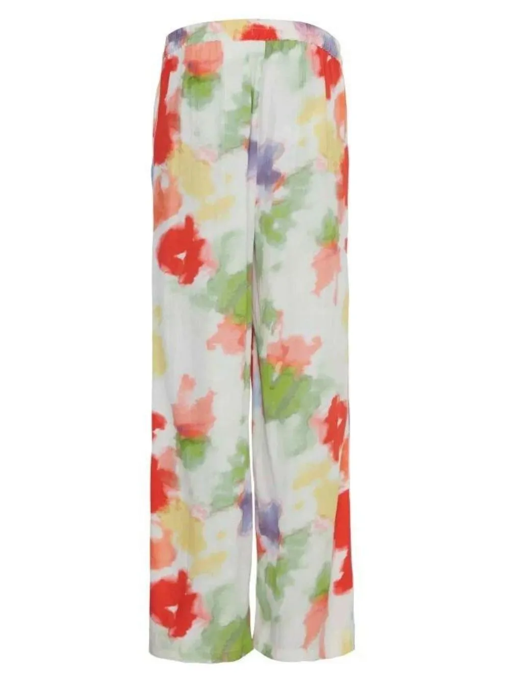 Pantalone Donna motivo nuvola