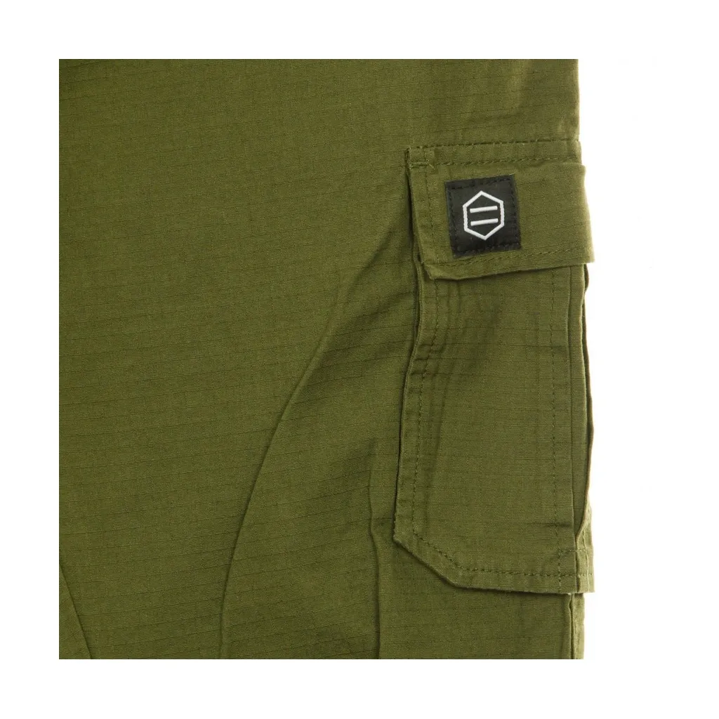 PANTALONE LUNGO CARGO RIPSTOP GREEN
