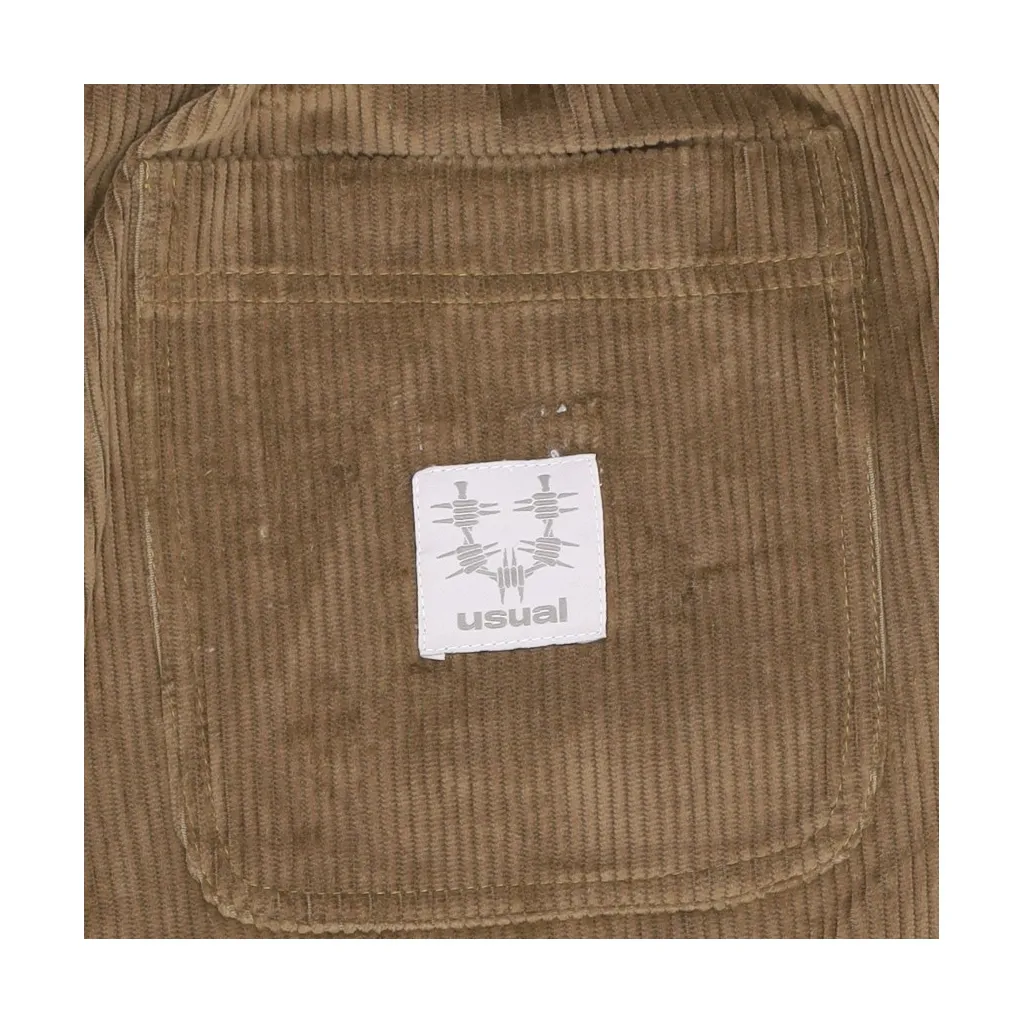pantalone lungo uomo buffer pant BROWN