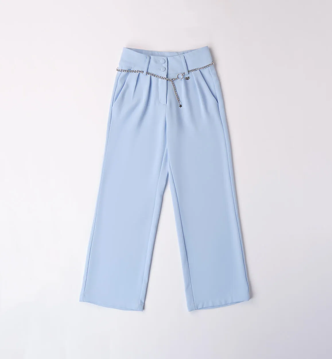 Pantaloni cerimonia ragazza