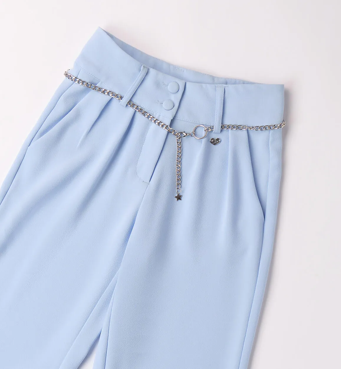Pantaloni cerimonia ragazza