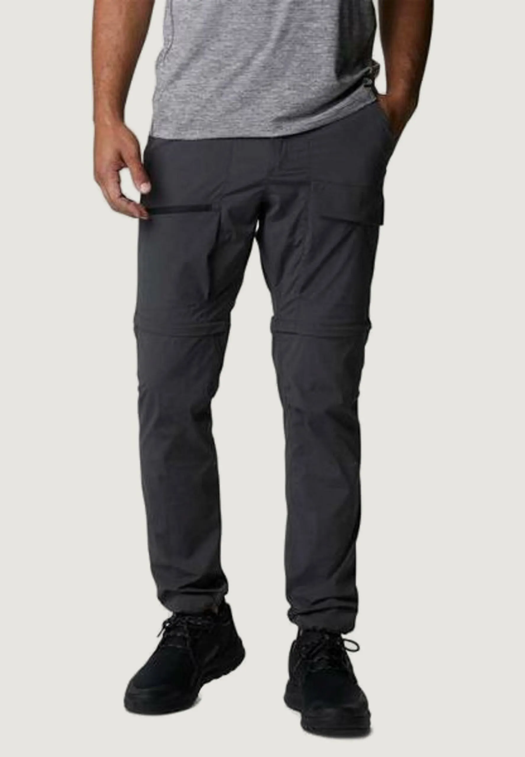Pantaloni Columbia  Grigio