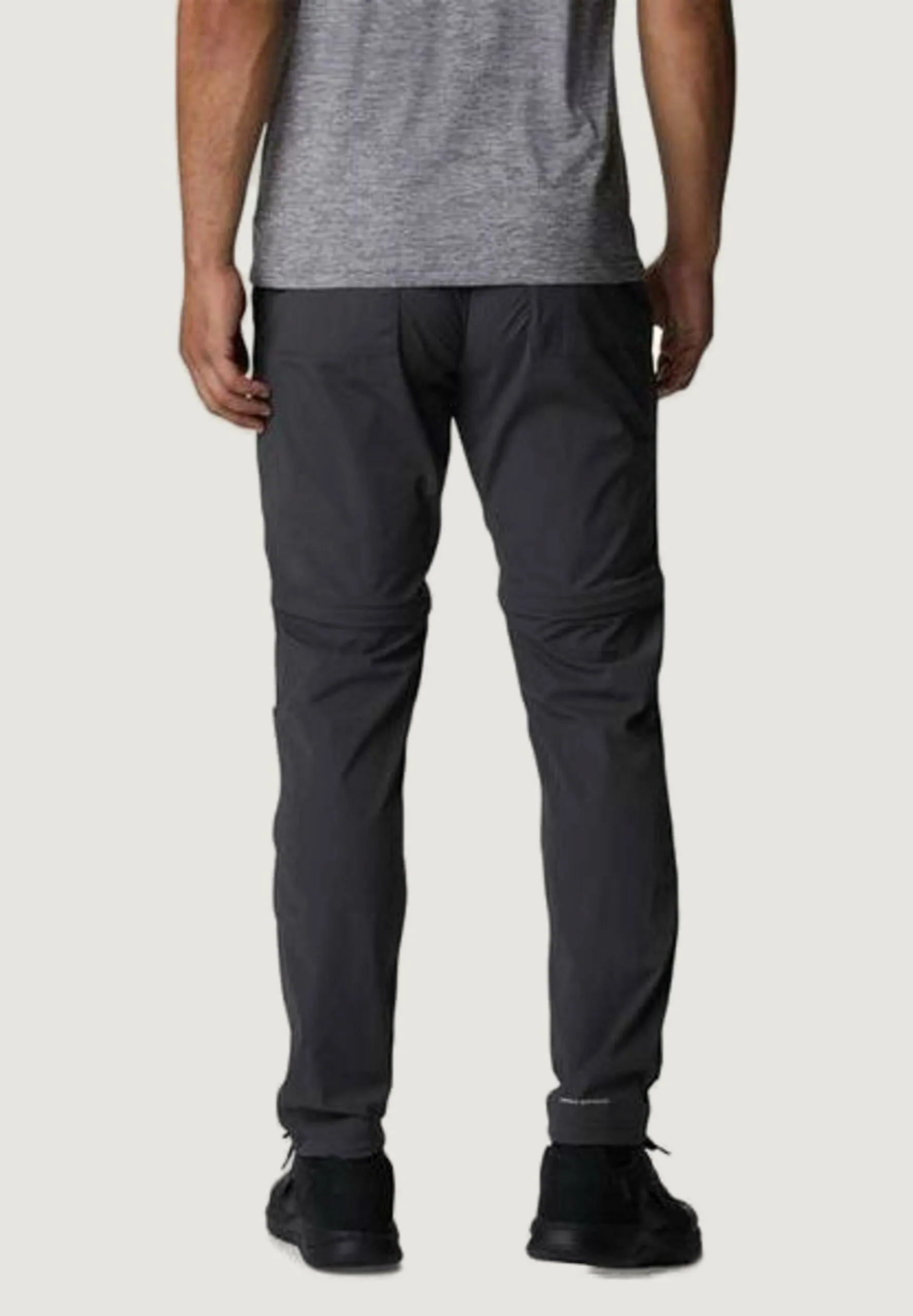 Pantaloni Columbia  Grigio