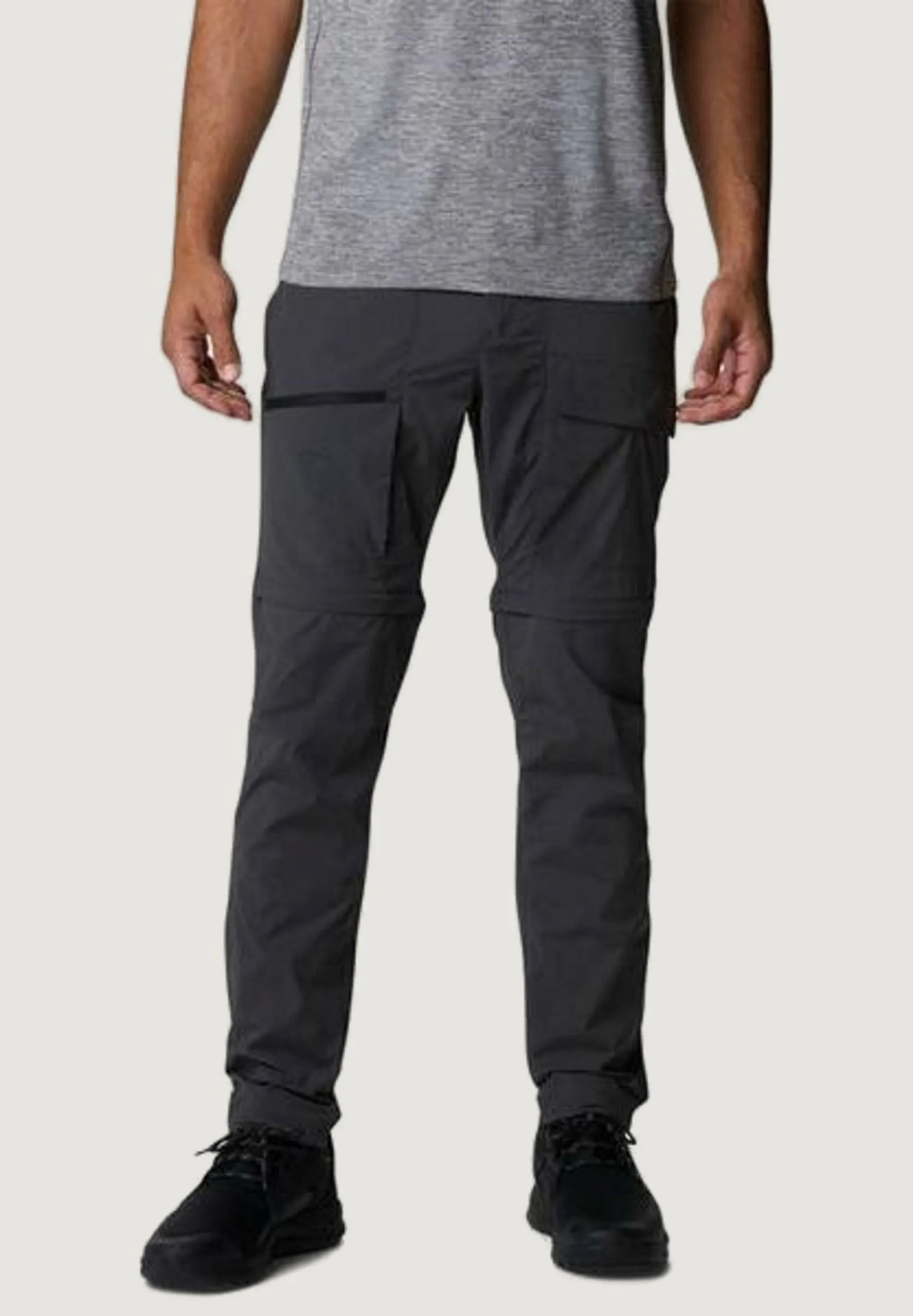 Pantaloni Columbia  Grigio