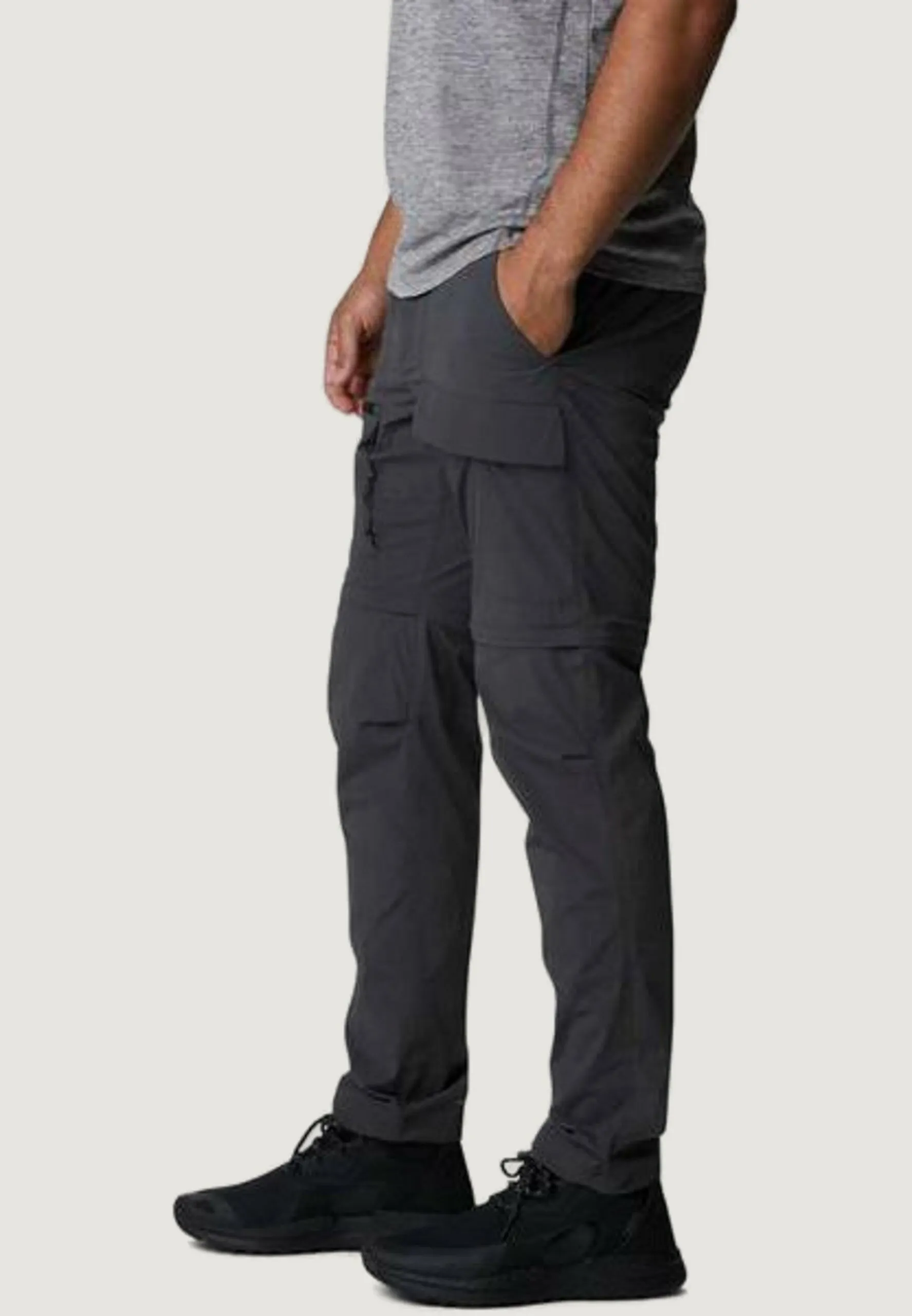 Pantaloni Columbia  Grigio