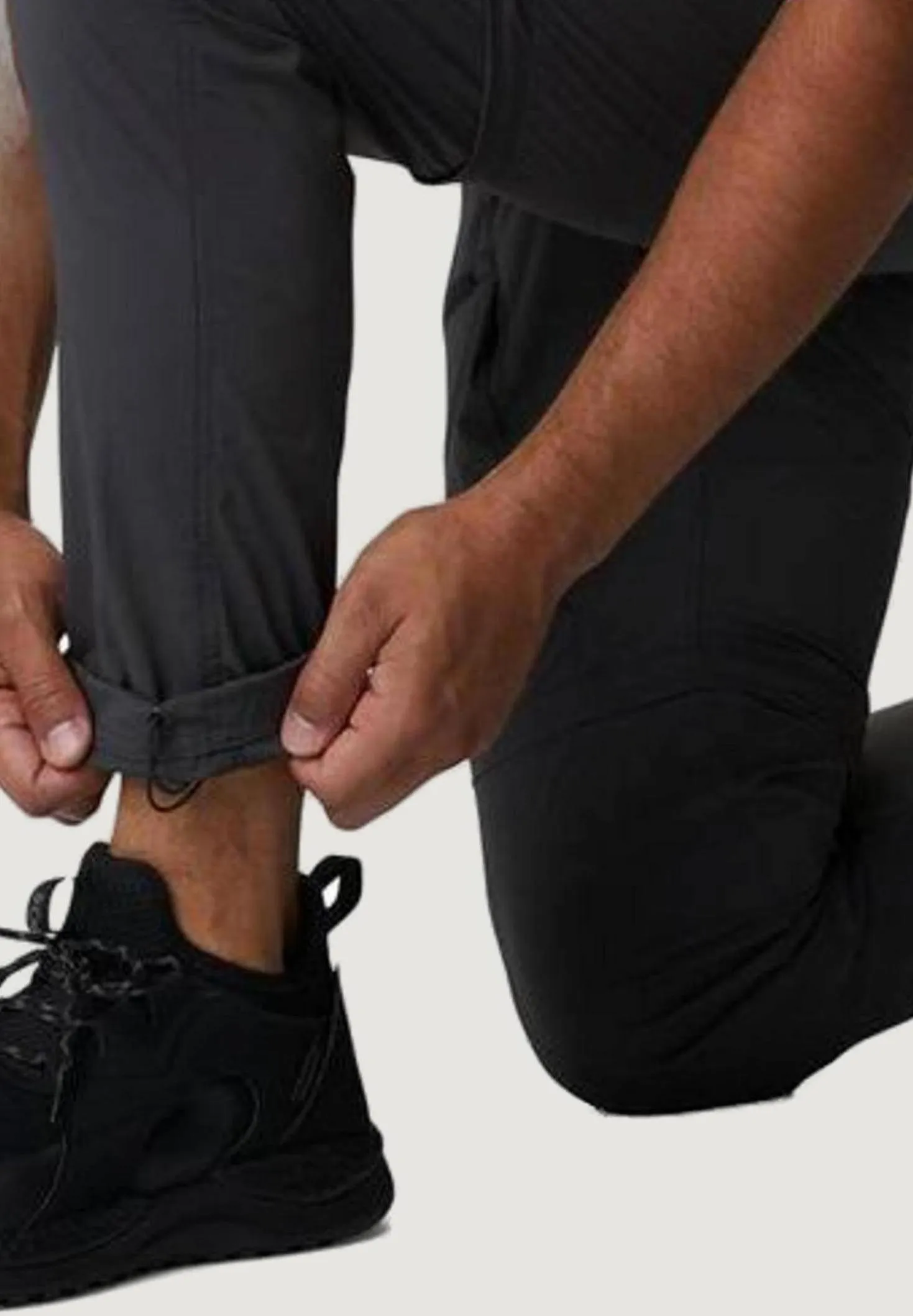 Pantaloni Columbia  Grigio