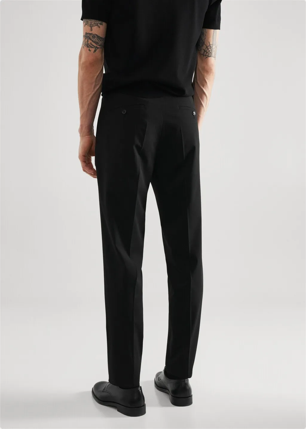 Pantaloni completo slim fit