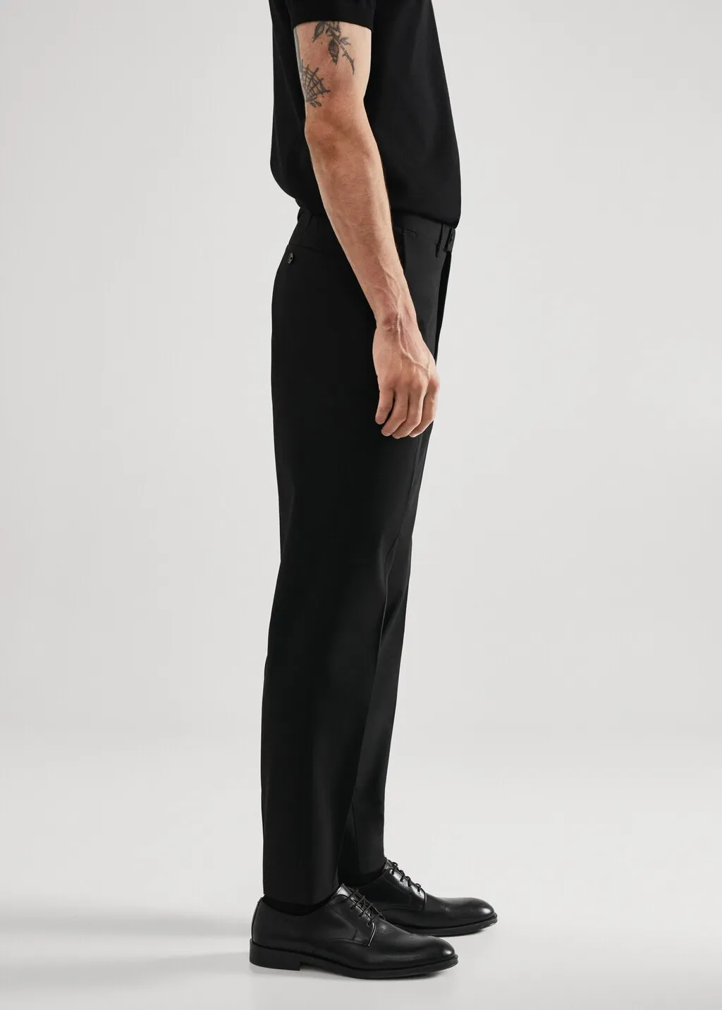 Pantaloni completo slim fit