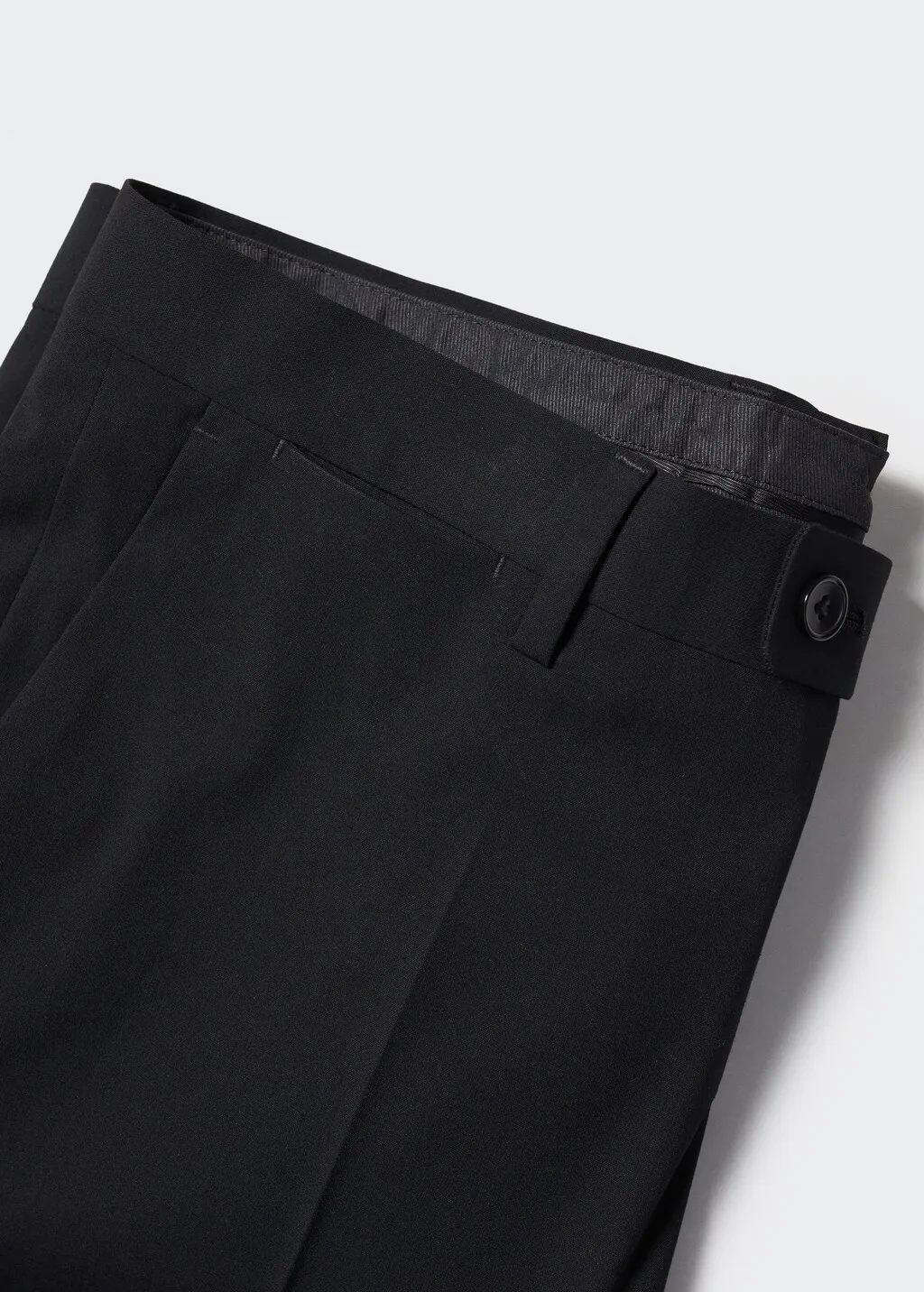 Pantaloni completo slim fit