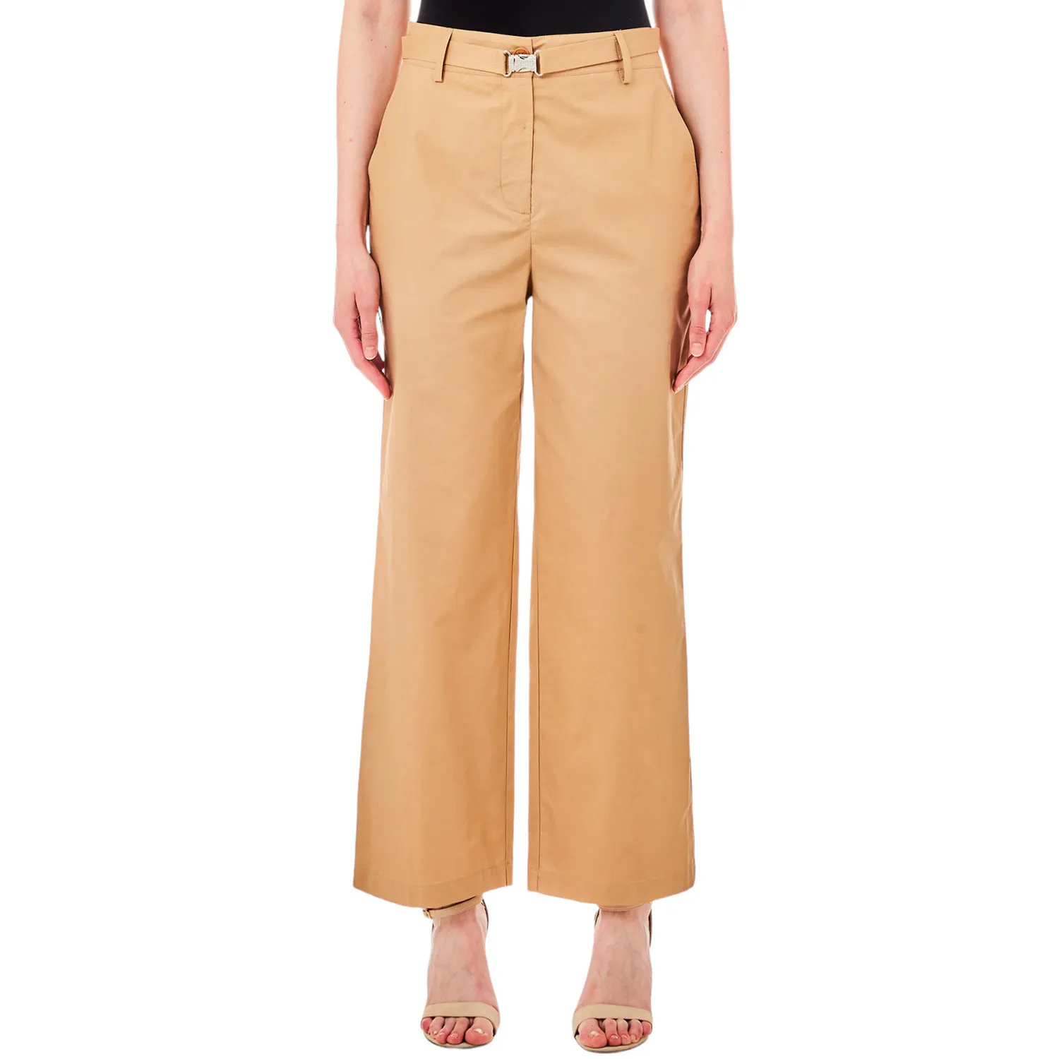 Pantaloni con cintura
