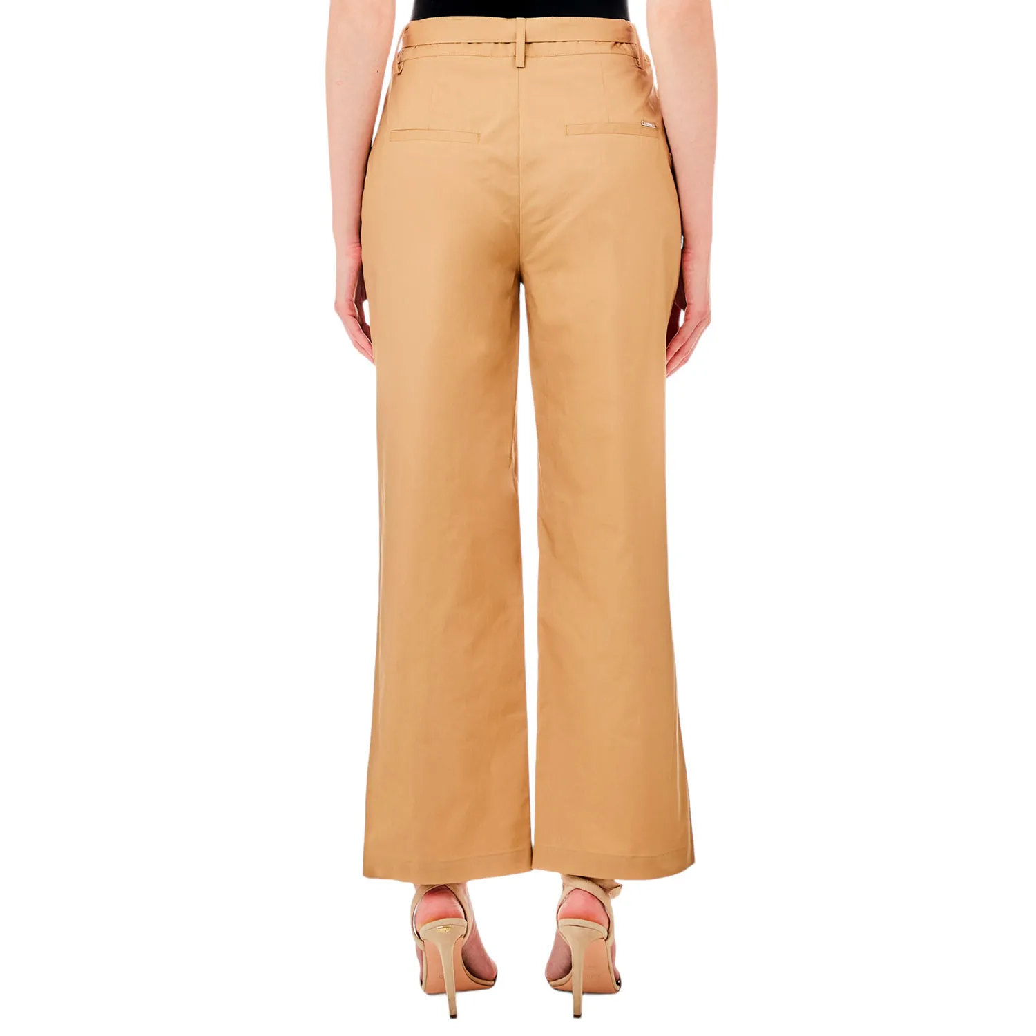Pantaloni con cintura