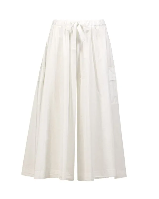 Pantaloni culotte Deha