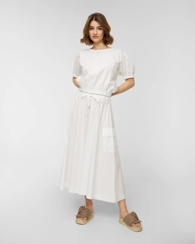 Pantaloni culotte Deha