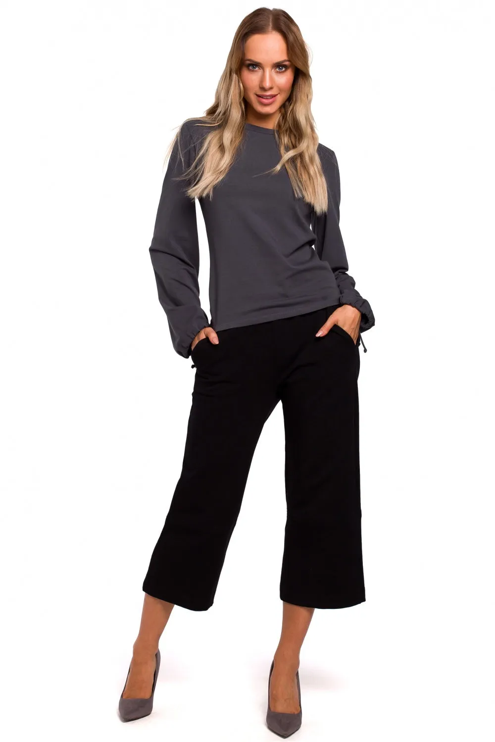 Pantaloni da donna model 135510 Moe