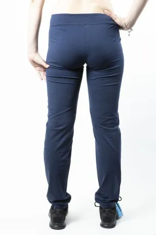 Pantaloni Donna Fondo Chiuso