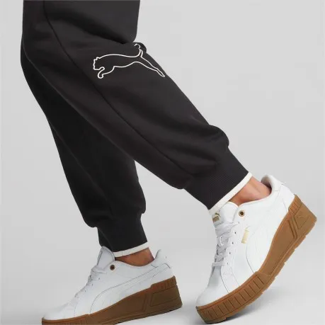 Pantaloni Donna Power Colorblock