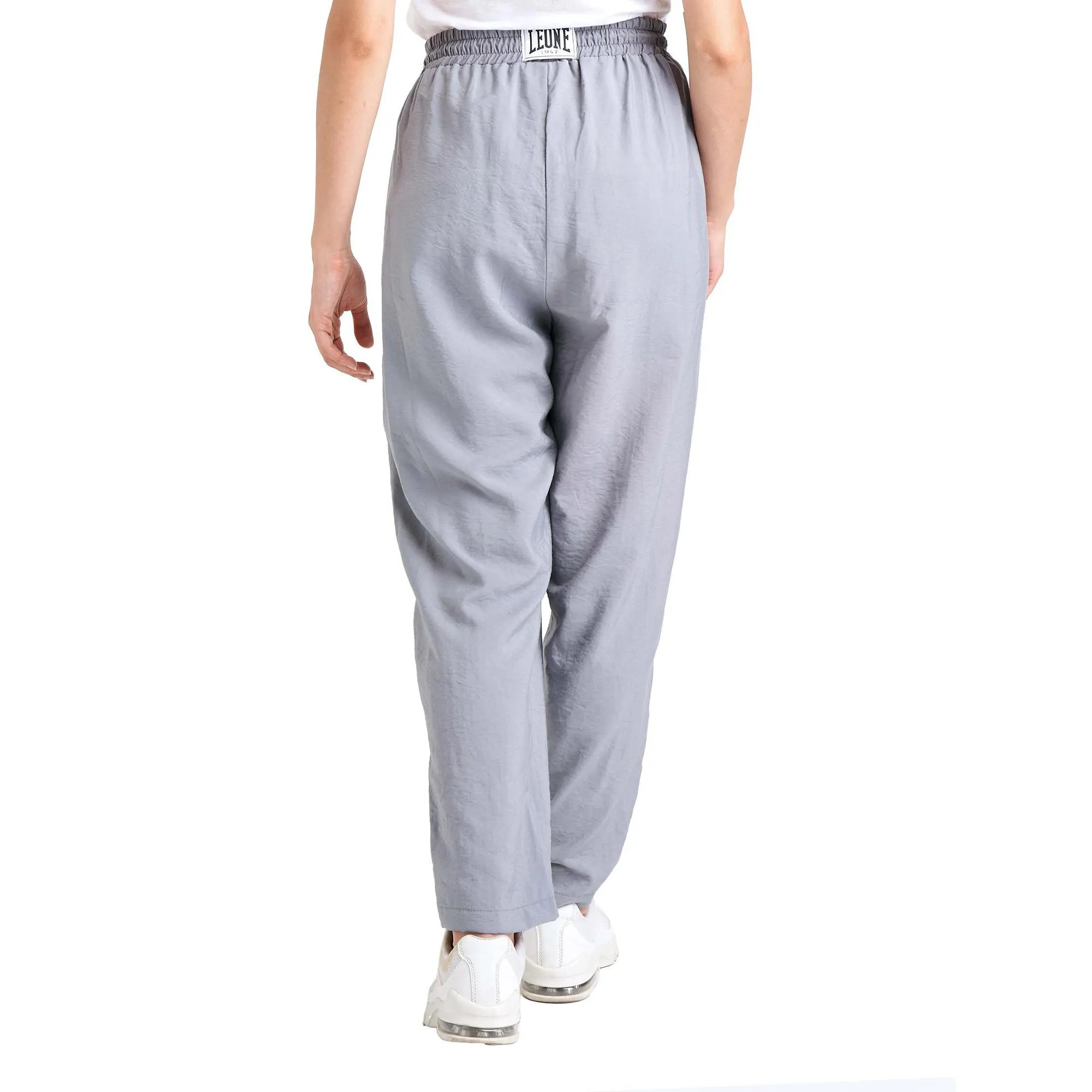 Pantaloni in satin da donna Sparkly