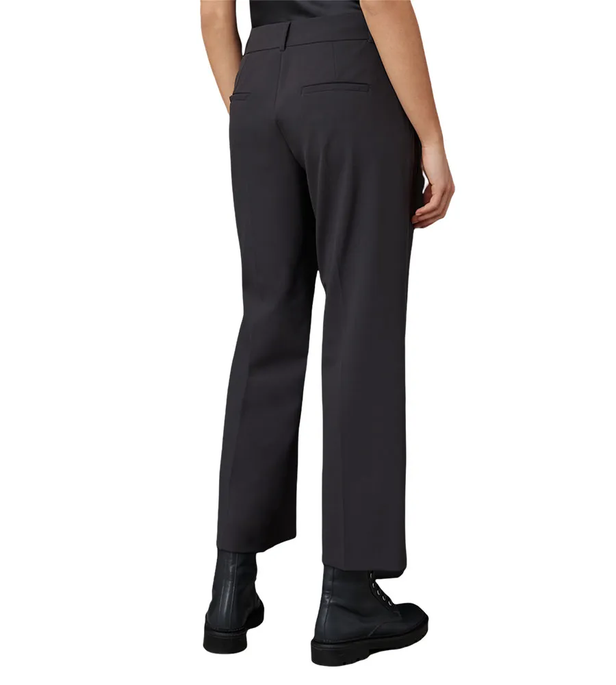 Pantaloni in tessuto stretch Donna Marella