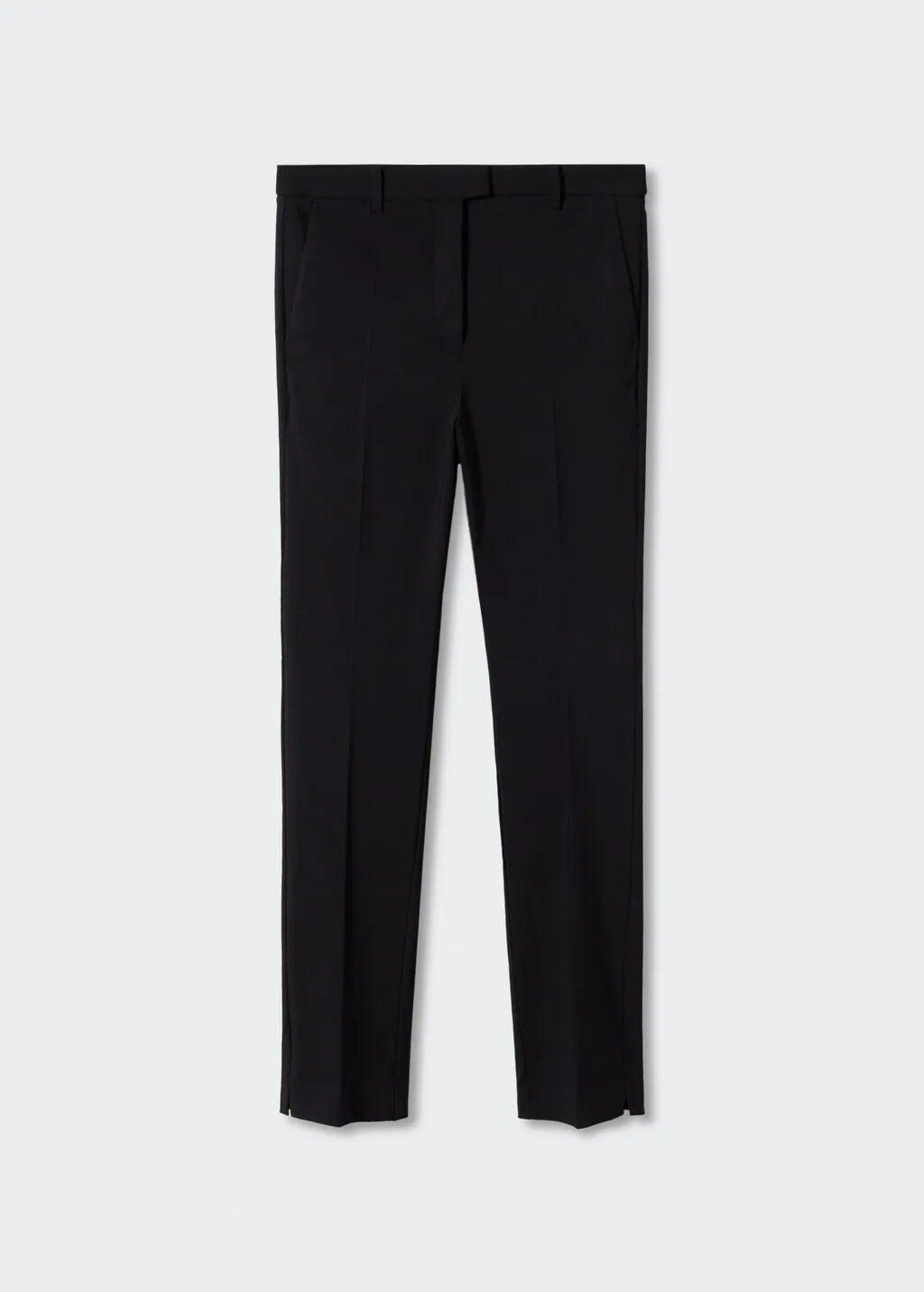 Pantaloni skinny crop