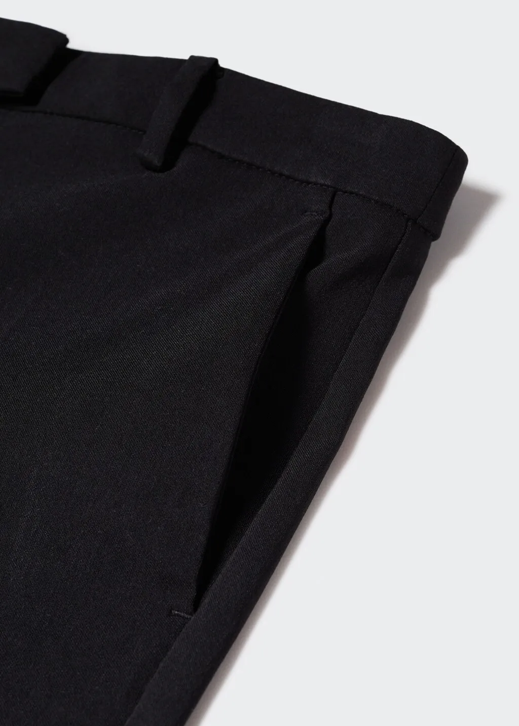 Pantaloni skinny crop
