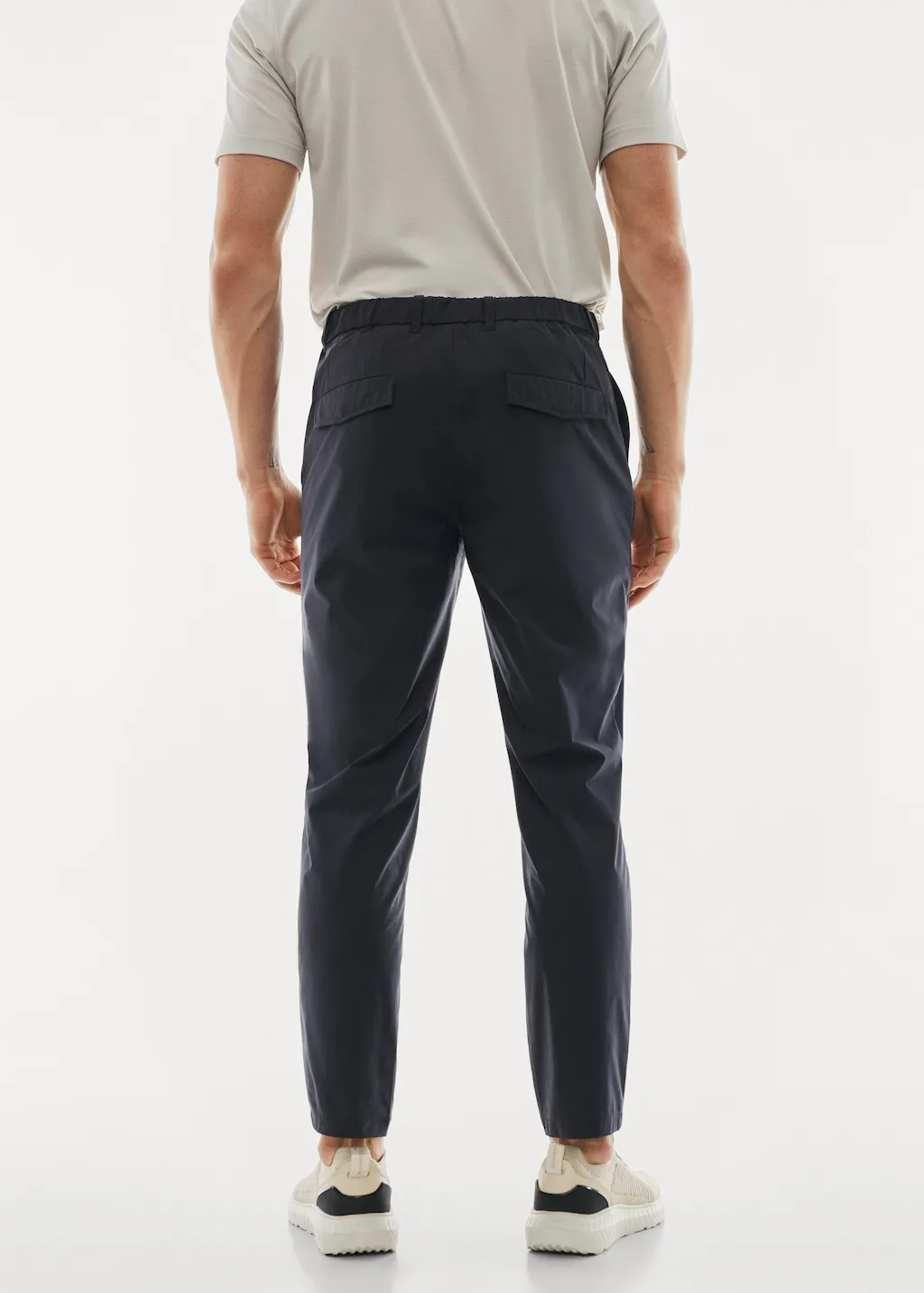 Pantaloni tecnici idrorepellenti